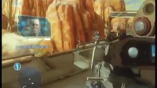 Halo 4 Misión 5 Reclamador (NIVEL COMPLETO)[ESPAÑOL LATINO]
