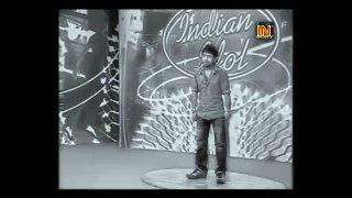 funny video kailash kher Audition funny Indian Idol