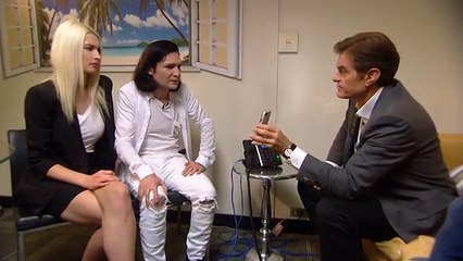 Corey Feldman and Dr. Oz Call the LAPD