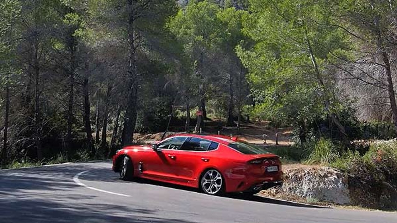 Kia Stinger