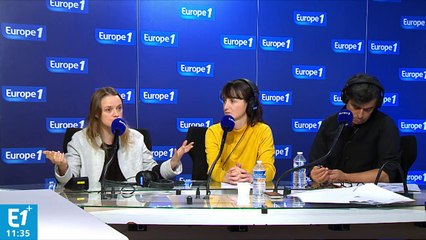 Sara Forestier dans "Stupéfiant" : "On avait perdu l'habitude de voir des visages nus à la télévision"