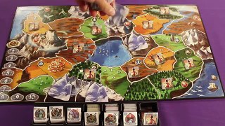 Small World - How To Play