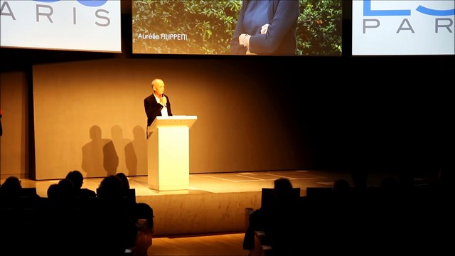 Discours de Guillaume Jobin, Frédéric Dupuis et Guy Lagache