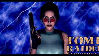 Tomb Raider: Chronicles - Прохождение [Серия 1: Улицы Рима]
