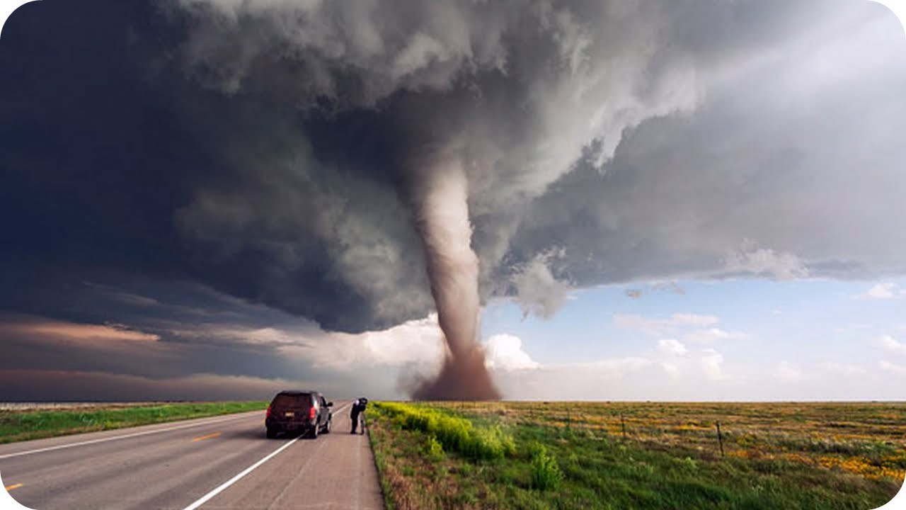 TOP 20 BEST TORNADOES