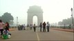 Delhi choked with toxic smog as air quality worsens