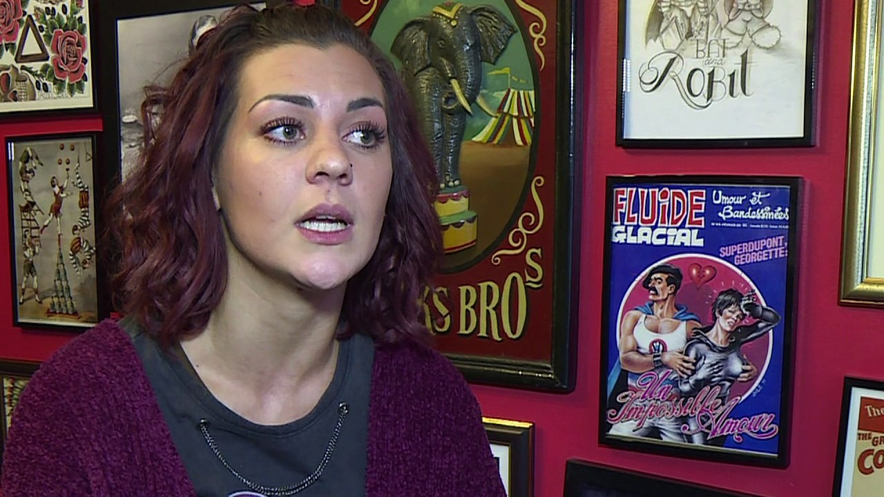 Zwei Jahre nach dem Bataclan-Anschlag: Tattoos als Therapie