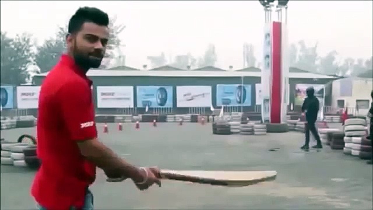VIRAT KOHLI BATTING TIPS -VIRAT KOHLI BATTING STYLE SECRET IS ACCURACY .