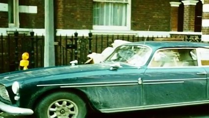 Bristol 408 - British luxury car