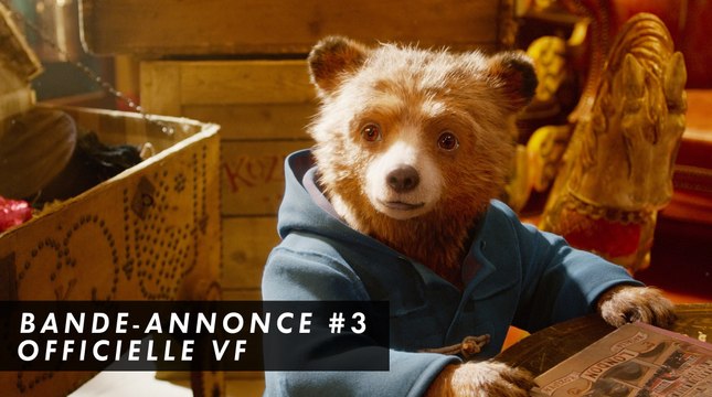 PADDINGTON 2 - Bande Annonce #3 VF - Avec Hugh Grant et Hugh Bonneville