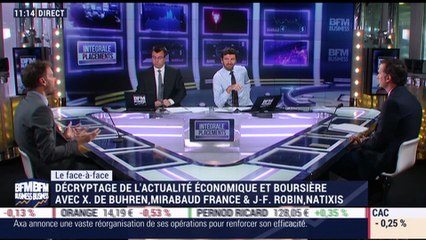 Xavier de Buhren VS Jean-François Robin (1/2): Quelles stratégies adopter pour anticiper les taux obligataires américains ? - 13/11