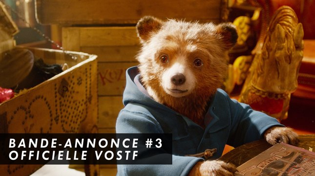 PADDINGTON 2 - Bande Annonce #3 VOSTF - Avec Hugh Grant et Hugh Bonneville