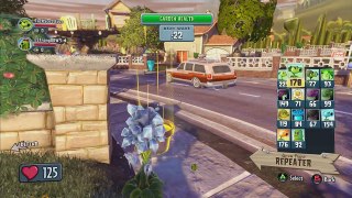 Plants vs. Zombies: Garden Warfare - Gameplay Walkthrough Part 140 - ALL STICKERS! (Xbox One)