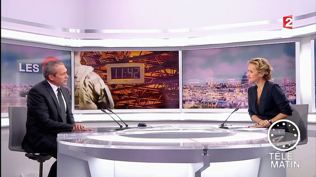 Les 4 Vérités - Les Français partis faire le jihad "sont des bombes à retardement", estime l’ancien patron du Raid