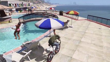GTA 5 Real Life Mod #38 (GTA 5 Mods)