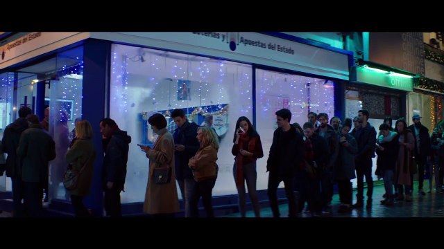 Anuncio Lotería de Navidad 2017. Por Alejandro Amenábar (versión larga)