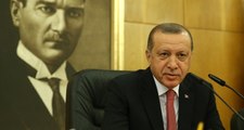 Erdoğan: 50 TIR'lık Yardım Konvoyu Habur'dan Irak'a Giriş Yaptı