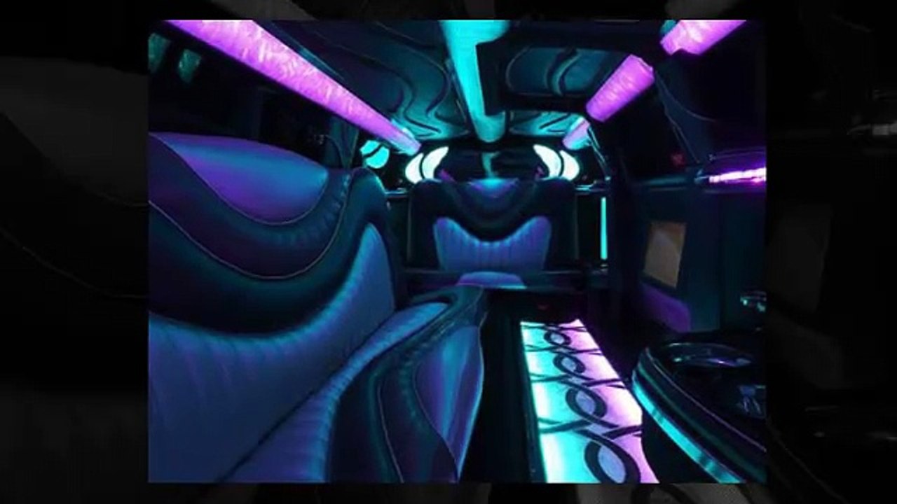 Ann Arbor Party Bus
