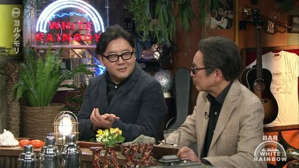 ヨルタモリ  第19回「秋元康が来店」2015年03月22日