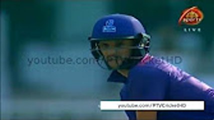 Lahore Blues inns Fast Highlights vs Faisalabad Region National T20 Cup- 13 Nov 2017