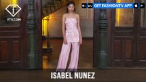 Madrid Fashion Week Spring Summer 2018 - Isabel Nunez | FashionTV