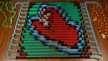 148777 Dominos pour célébrer Super Mario Odyssey
