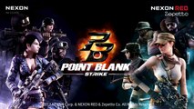 Point Blank Strike Android - iOS Gameplay
