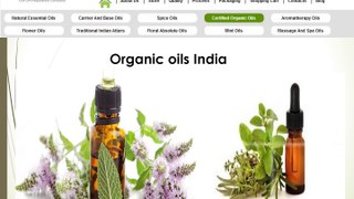 Aroma Essential oil Store Provides Best quality essential oils in india