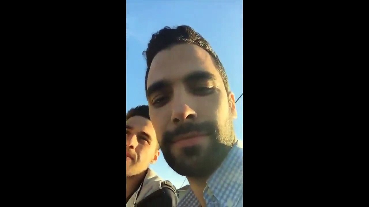 Militante da JS De Penafiel Insulta Idosa Por Ter Bandeira De Outro Partido 2017 09 19