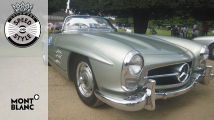 Is this the most beautiful Mercedes ever?