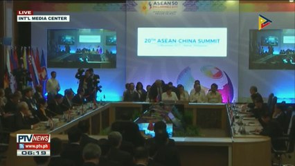 Negosasyon sa Code of Conduct sa WPS, nagsimula na  #ASEAN2017