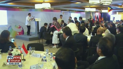 Pag-unlad ng maliliit na negosyo, tinalakay  #ASEAN2017