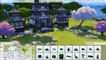 Construindo uma CASA JAPONESA - The Sims 4