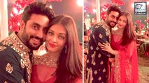 Abhishek Bachchan and Aishwarya Rai Looks Picture Perfect Together