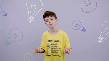 Kid Inventors Tell All