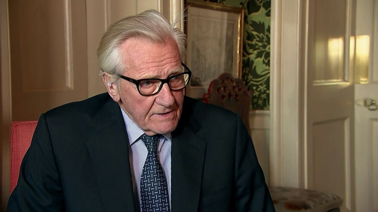 Lord Heseltine: No deal would be a disaster