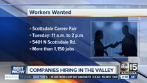 Looking for work? Check out these Valley career fairs