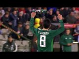El Doblete de Hirving 'Chucky' Lozano vs Bélgica | México vs Bélgica 2017 Amistoso