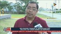 Mga bagong trabaho at imprastraktura, dala ng 31st #ASEAN Summit sa Pampanga  #ASEAN2017