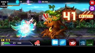 Dino Robot Tricera Corps - Android Full Game Play - 1080 HD Game Show