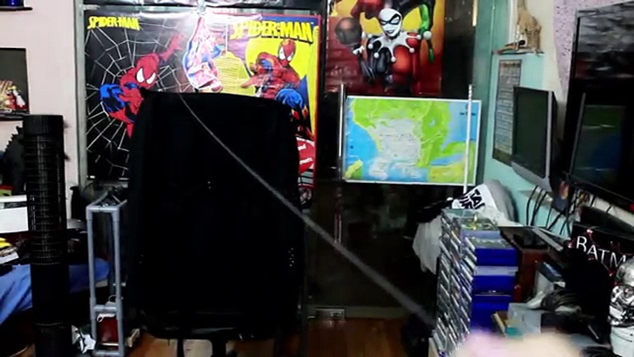 [ENG] HOW TO MAKE WEB SHOOTER V1.5