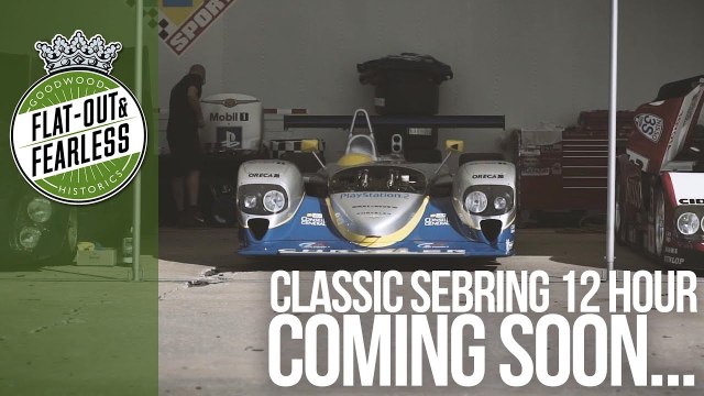 The home of endurance | Sebring 12 Hour Classic