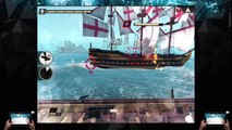 Прохождение Assassins Creed Pirates прохождение с Ванюхой Пальцем #8 GLAFI.COM