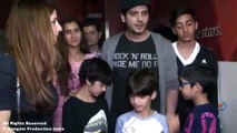 Sussanne Khan Reaction After Watch Hrithik Roshan Film ‘Kaabil’ - Watch Video