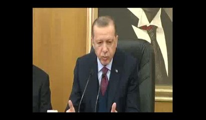 Erdoğan'dan İsmail Kahraman yorumu