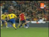 Spain 3 - 0 Sweden