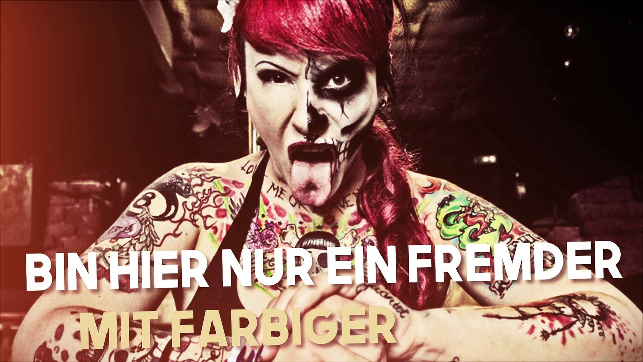 SERUM 114 feat. Myriam von M - Ich Lebe (Official Video) | Napalm Records