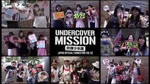 K-POP・アジア BTS UNDERCOVER MISSON DVD BTS Bangtan Boys Official Fan Meeting Undercover Mission