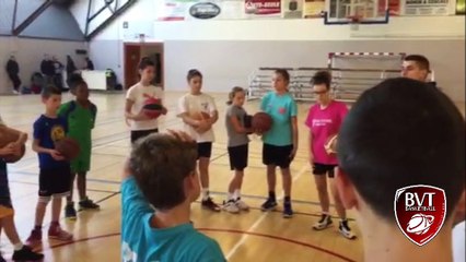 Stage de Toussaint 2017