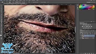 How turning your photo to the cover cartoon [ Tutorial ] V.1 photoshop new cc